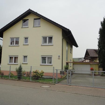 Ferienwohnung Toska 파펜바일러 외부 사진