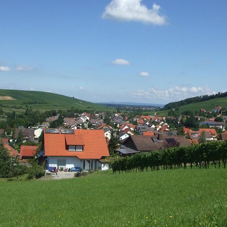 Ferienwohnung Toska 파펜바일러 외부 사진