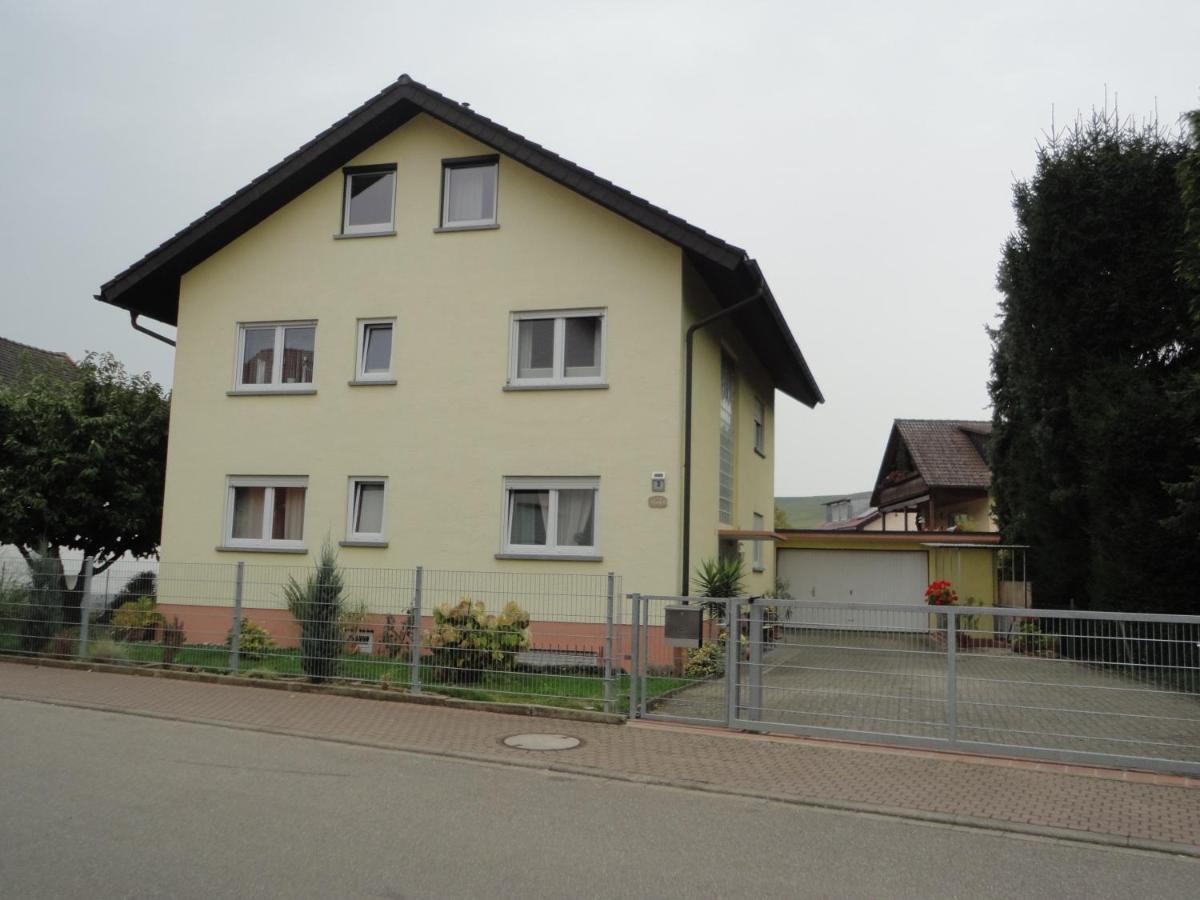 Ferienwohnung Toska 파펜바일러 외부 사진