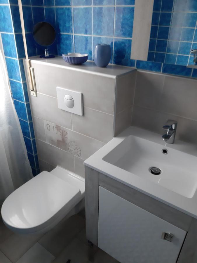 Ferienwohnung Toska 파펜바일러 외부 사진